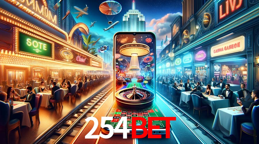 Exclusive Offers 254bet