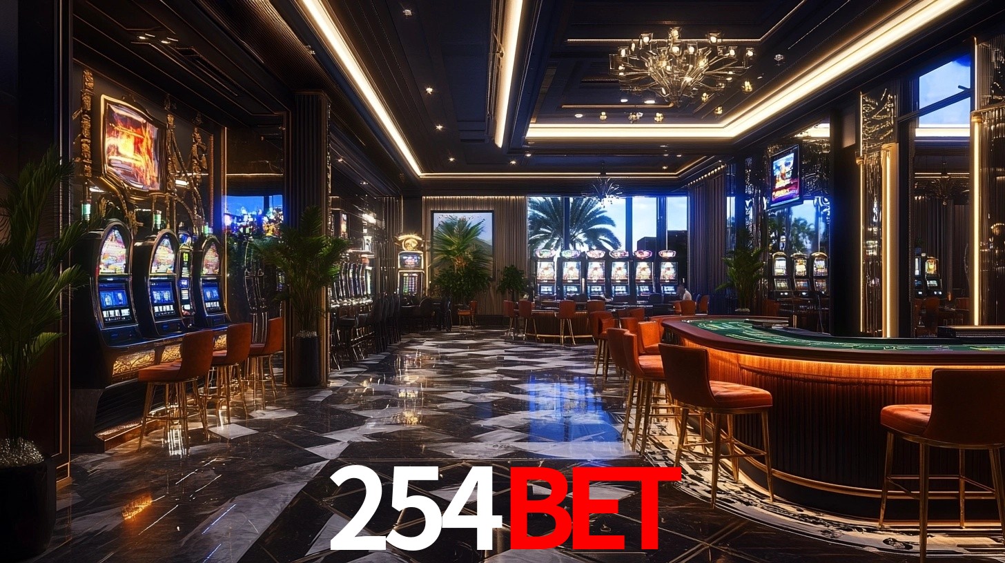 Welcome Bonus 254bet