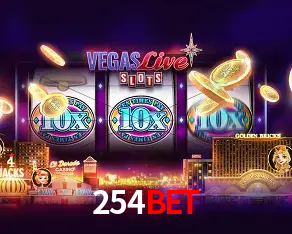 254bet Bônus - Pacote R$5.000 + VIP