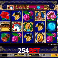 254bet Cassino - 80+ Mesas ao Vivo