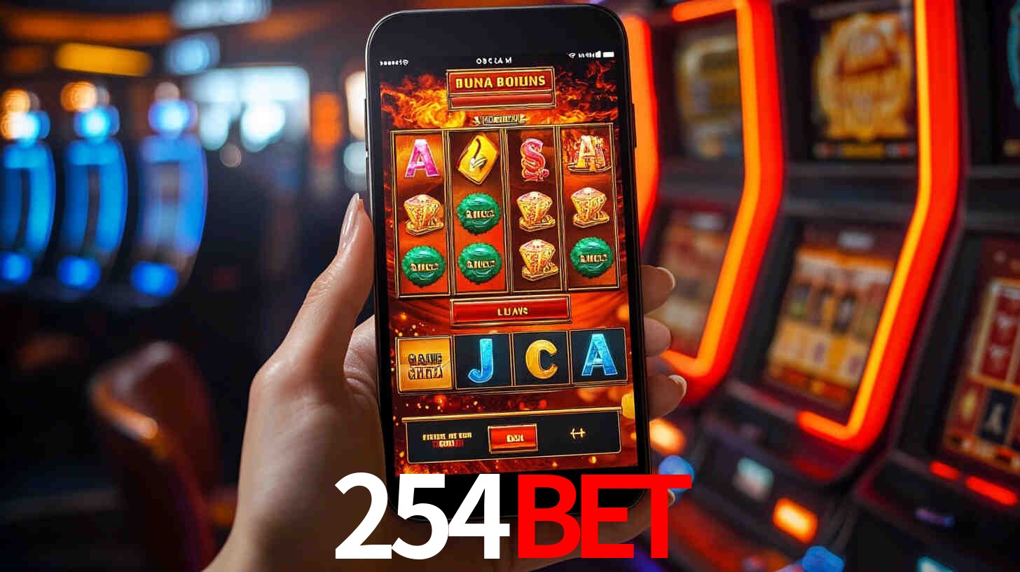 Experimente o Login Seguro Premium no 254bet
