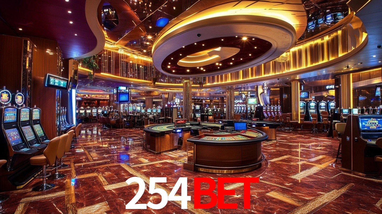 Blackjack Table 254bet