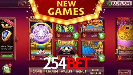 Descubra a Magia dos Jogos de Arcade no 254bet