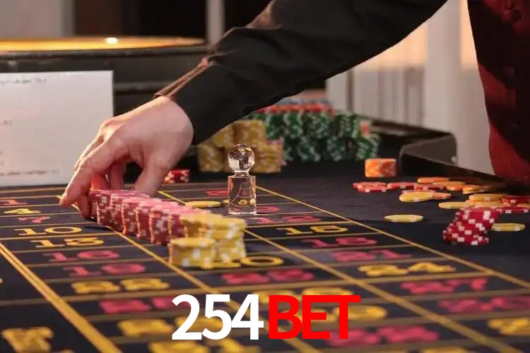 A Experiência Imersiva dos Cassinos Ao Vivo no 254bet