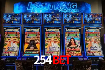Descubra a Magia dos Jogos de Arcade no 254bet