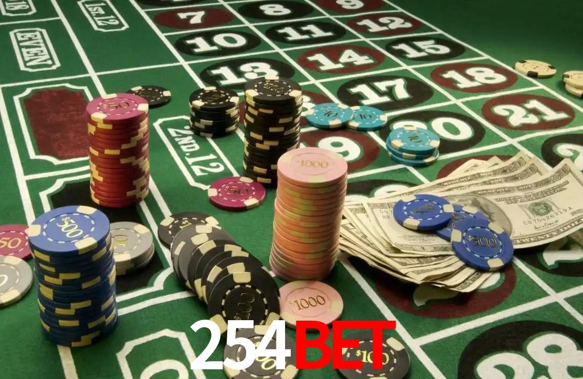 254bet App Interface