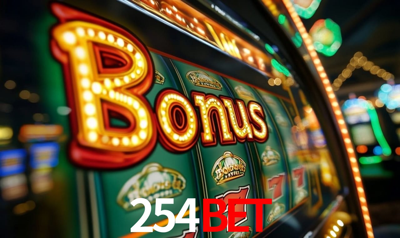 254bet Slot - 320+ Caça-Níqueis Premium