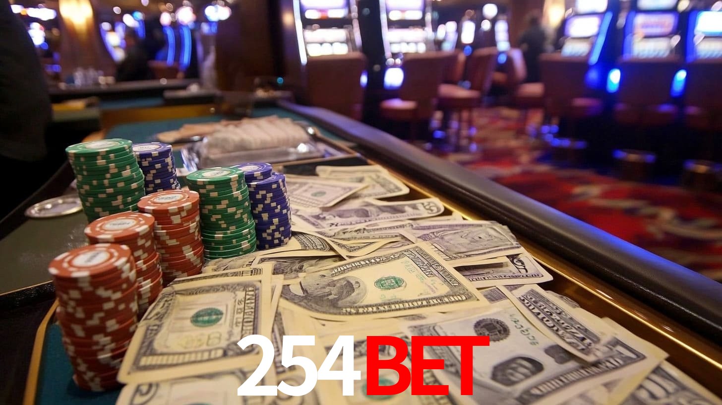 254bet Salvador - Strategy