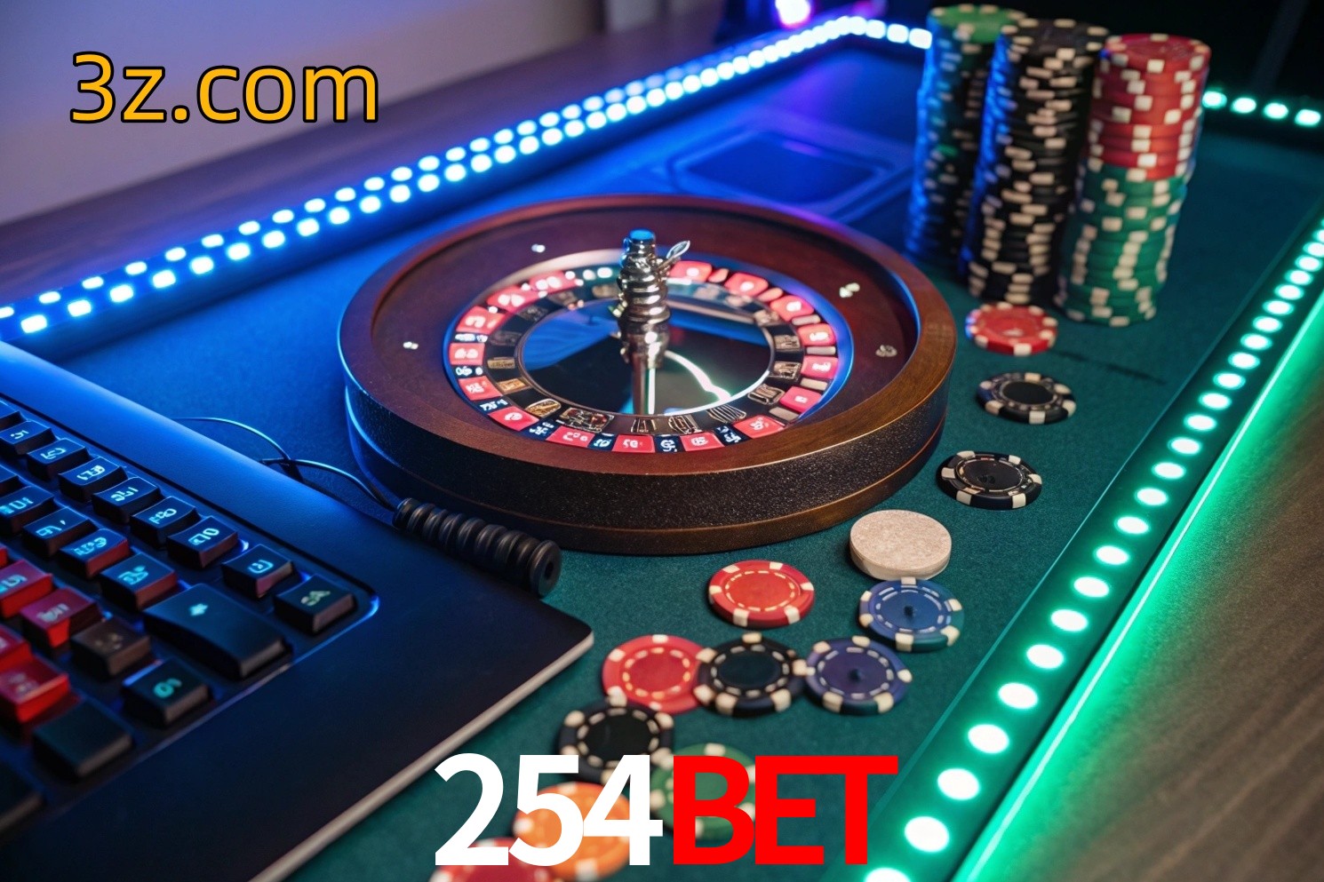 254bet login