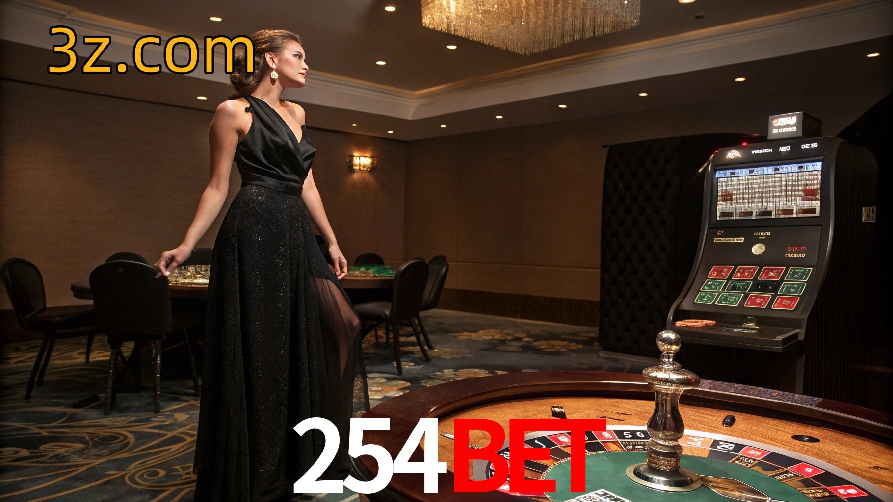  254bet jogo