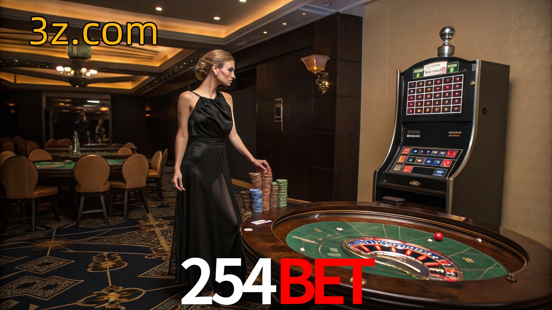  254bet bonus